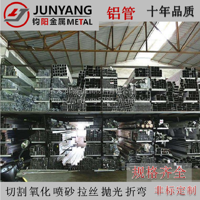 廠家供應6061鋁方管 規格、加工定制與市場價值深度解析